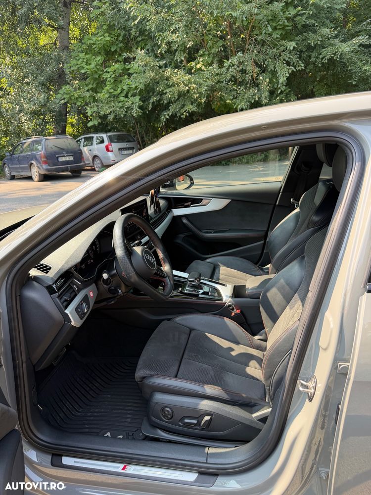 Audi A4 Limuzina 40 TDI S tronic S line - 9