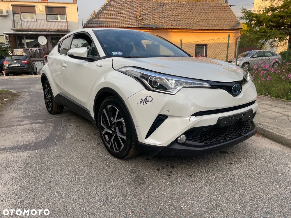 Toyota C-HR - 24