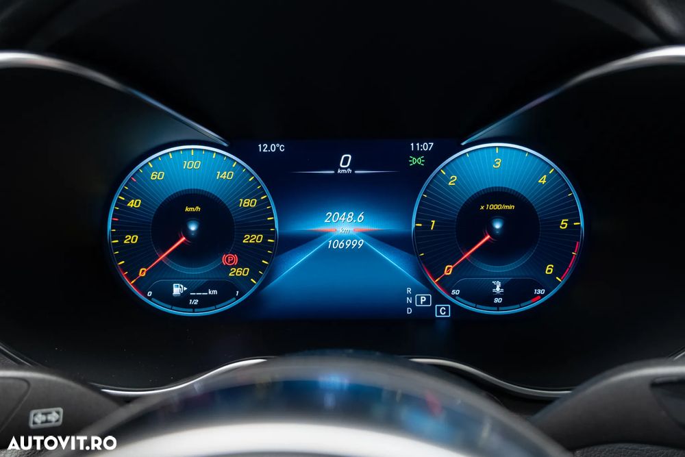 Mercedes-Benz GLC 300 d 4MATIC 9G-TRONIC AMG Line - 16