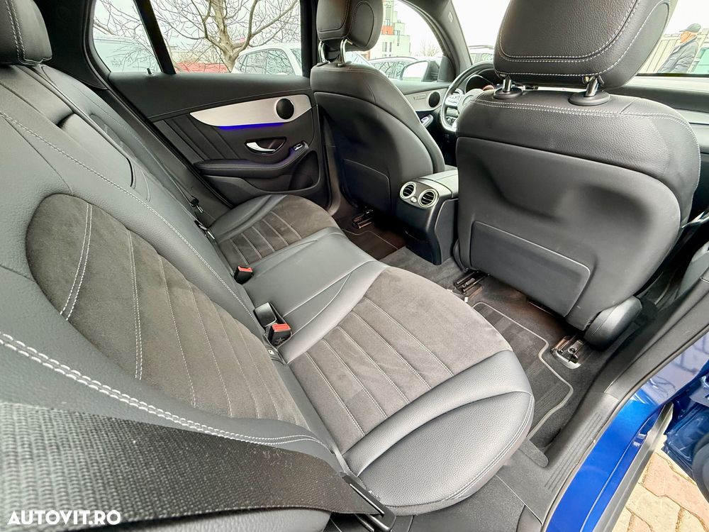 Mercedes-Benz GLC Coupe 300 de 4Matic 9G-TRONIC AMG Line - 7