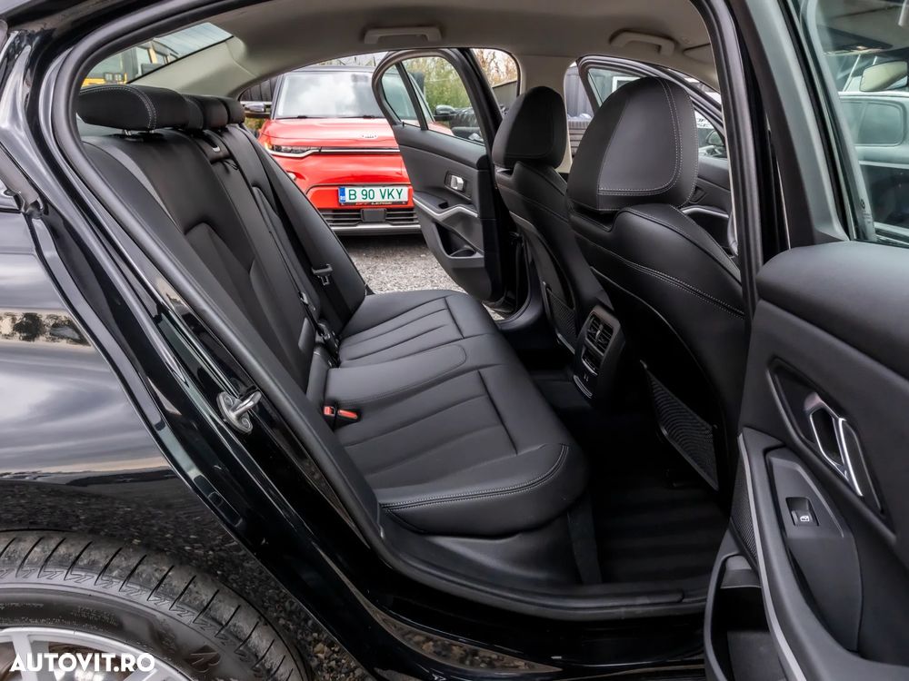 BMW Seria 3 320e AT PHEV - 6