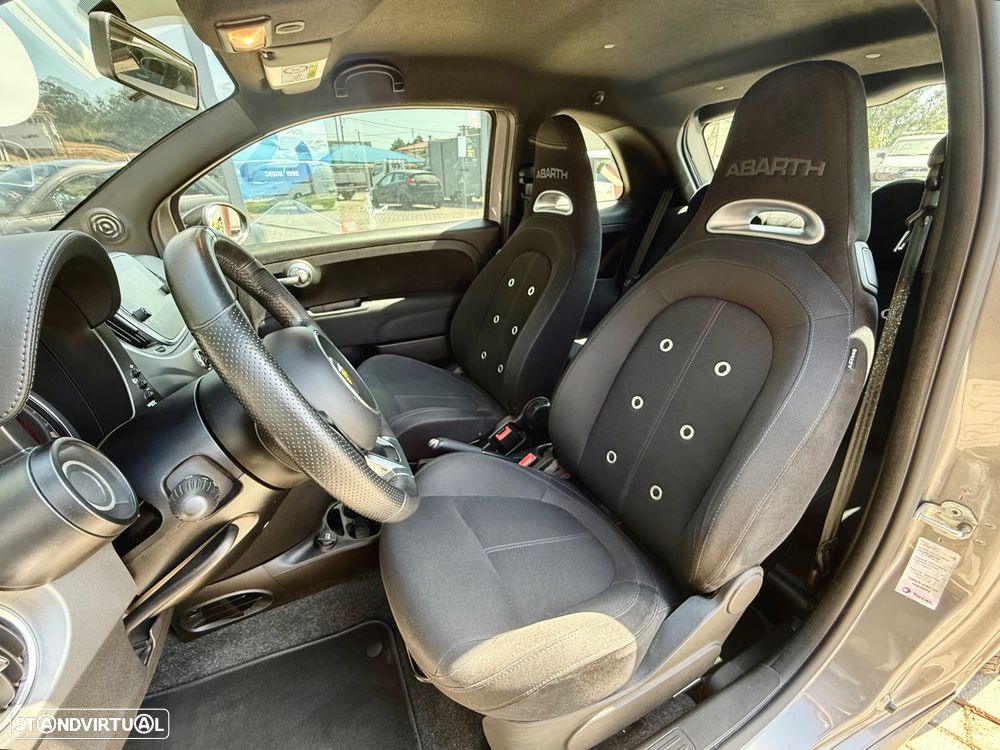 Abarth 595 1.4 T-Jet Pista - 13