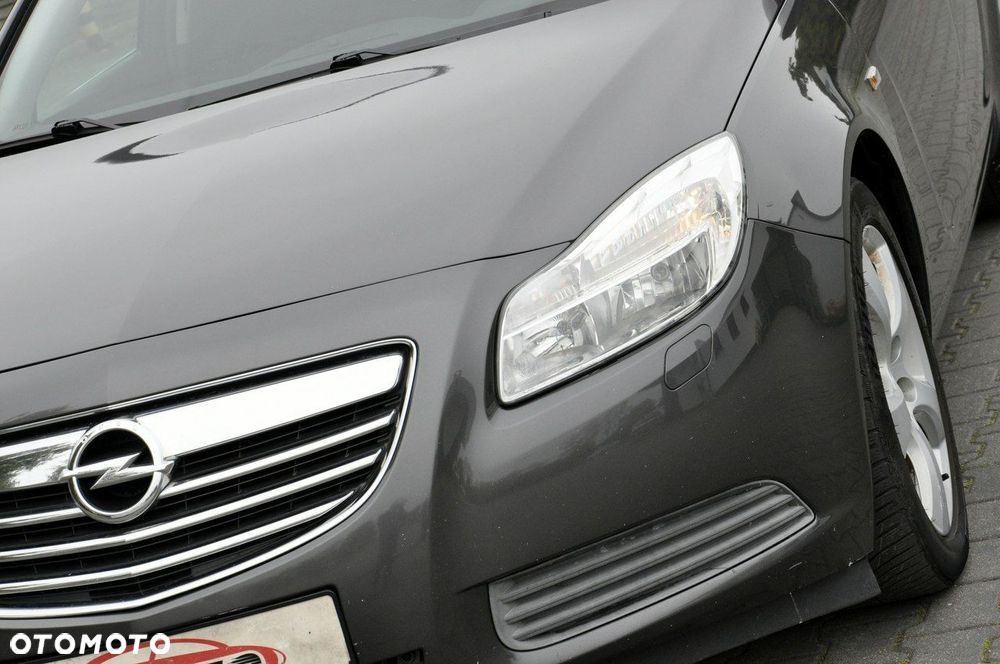 Opel Insignia 1.4 T Cosmo S&S - 23
