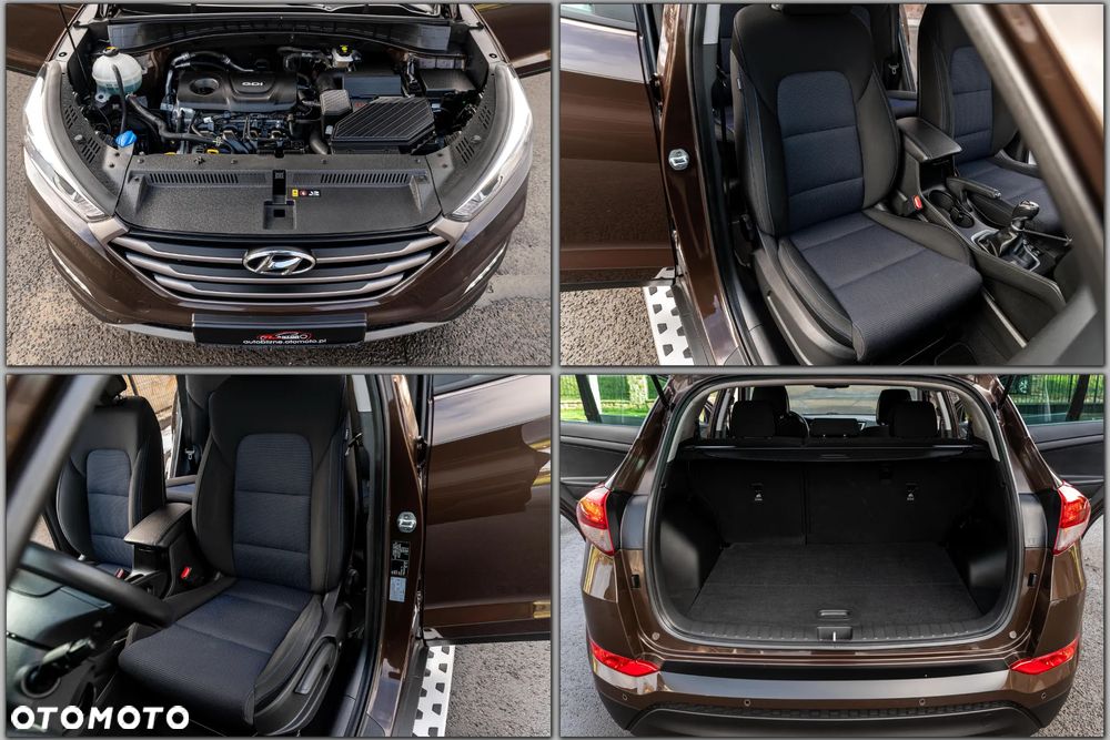 Hyundai Tucson 1.6 GDi 2WD Style - 40