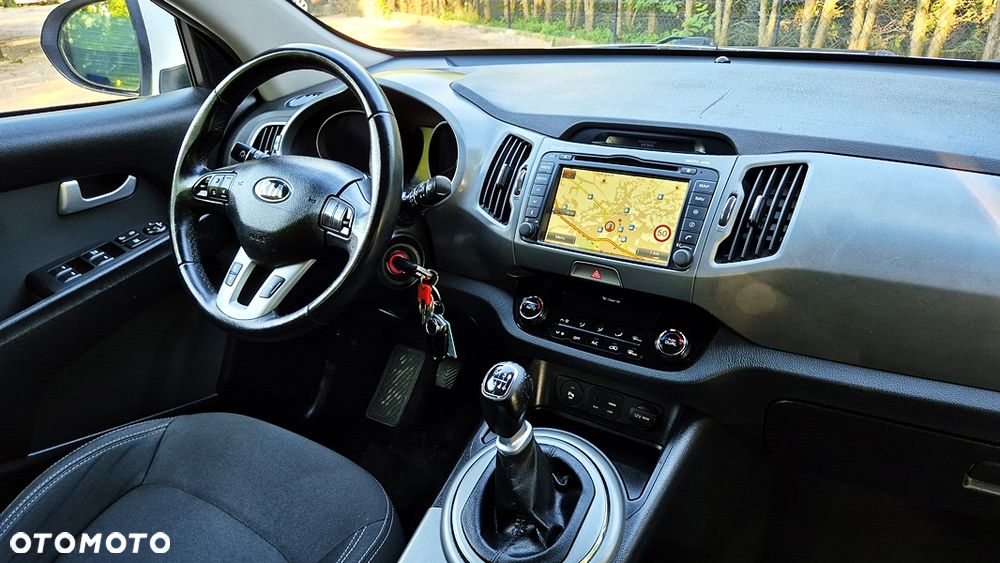 Kia Sportage 1.6 GDI XL 2WD - 38