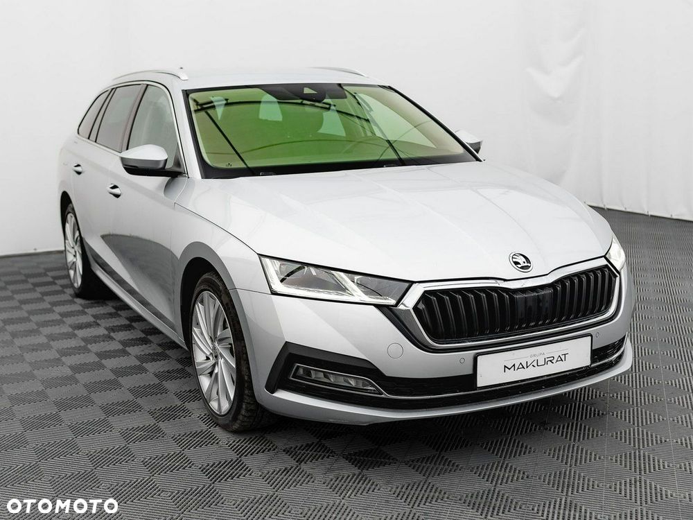 Skoda Octavia - 4
