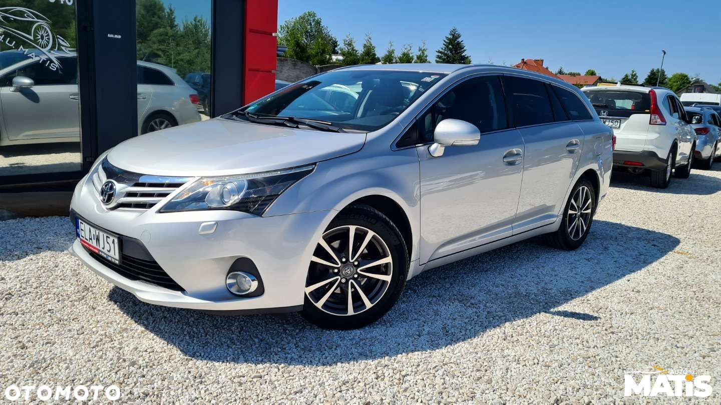 Toyota Avensis - 26