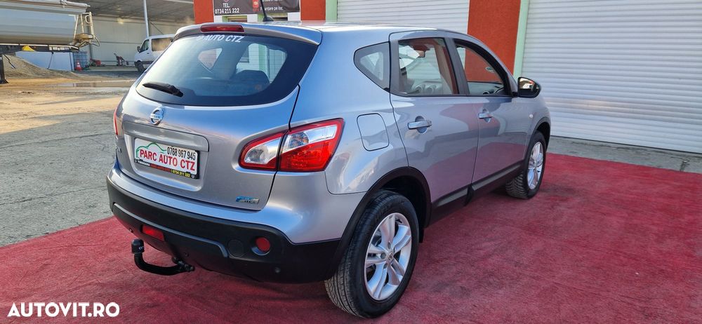 Nissan Qashqai 1.6 DCI DPF acenta - 31