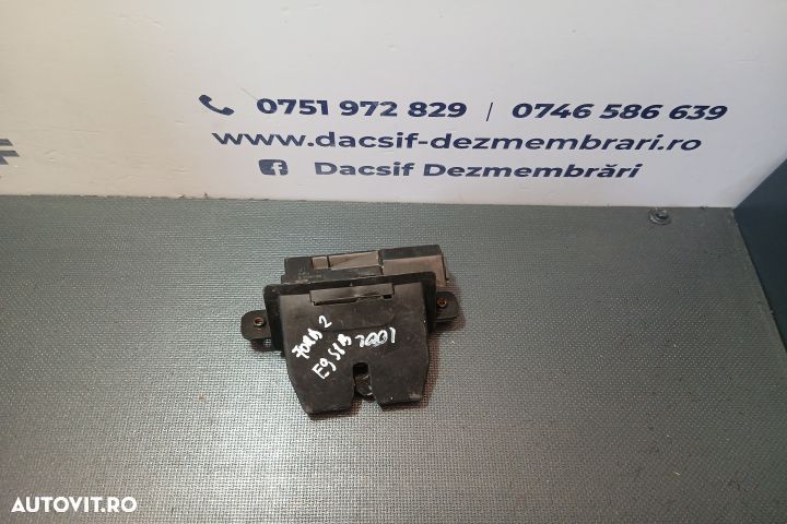 Broasca hayon BA61-A442A66-BE BA61-A442A66-BE Ford Fiesta MK7 [faceli - 2