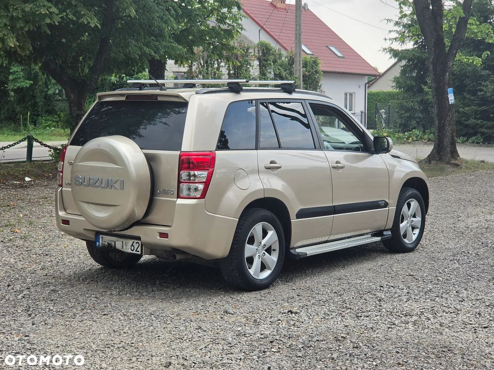 Suzuki Grand Vitara - 3