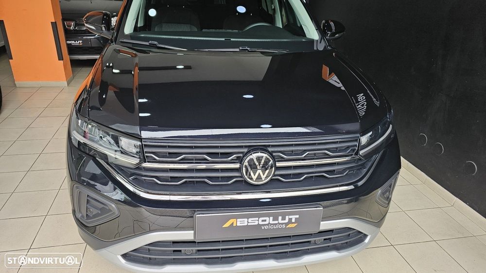 VW T-Cross 1.0 TSI Urban - 4