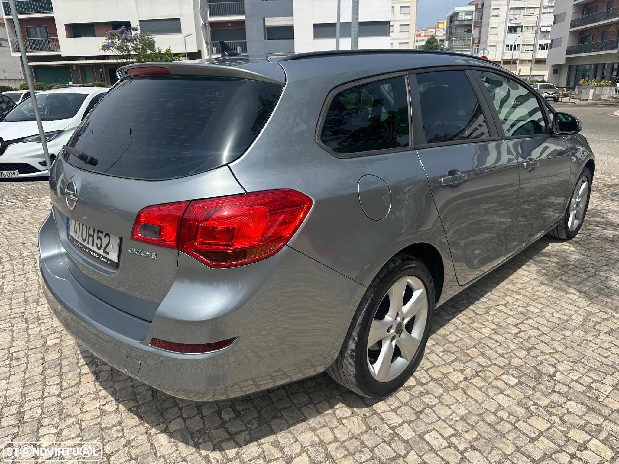 Opel Astra Sports Tourer 1.3 CDTI DPF EcoFLEX Sports Tourer Design Edition - 2
