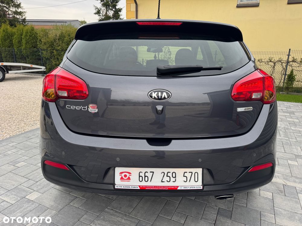 Kia Ceed 1.6 GDI ISG Dream-Team Edition - 7