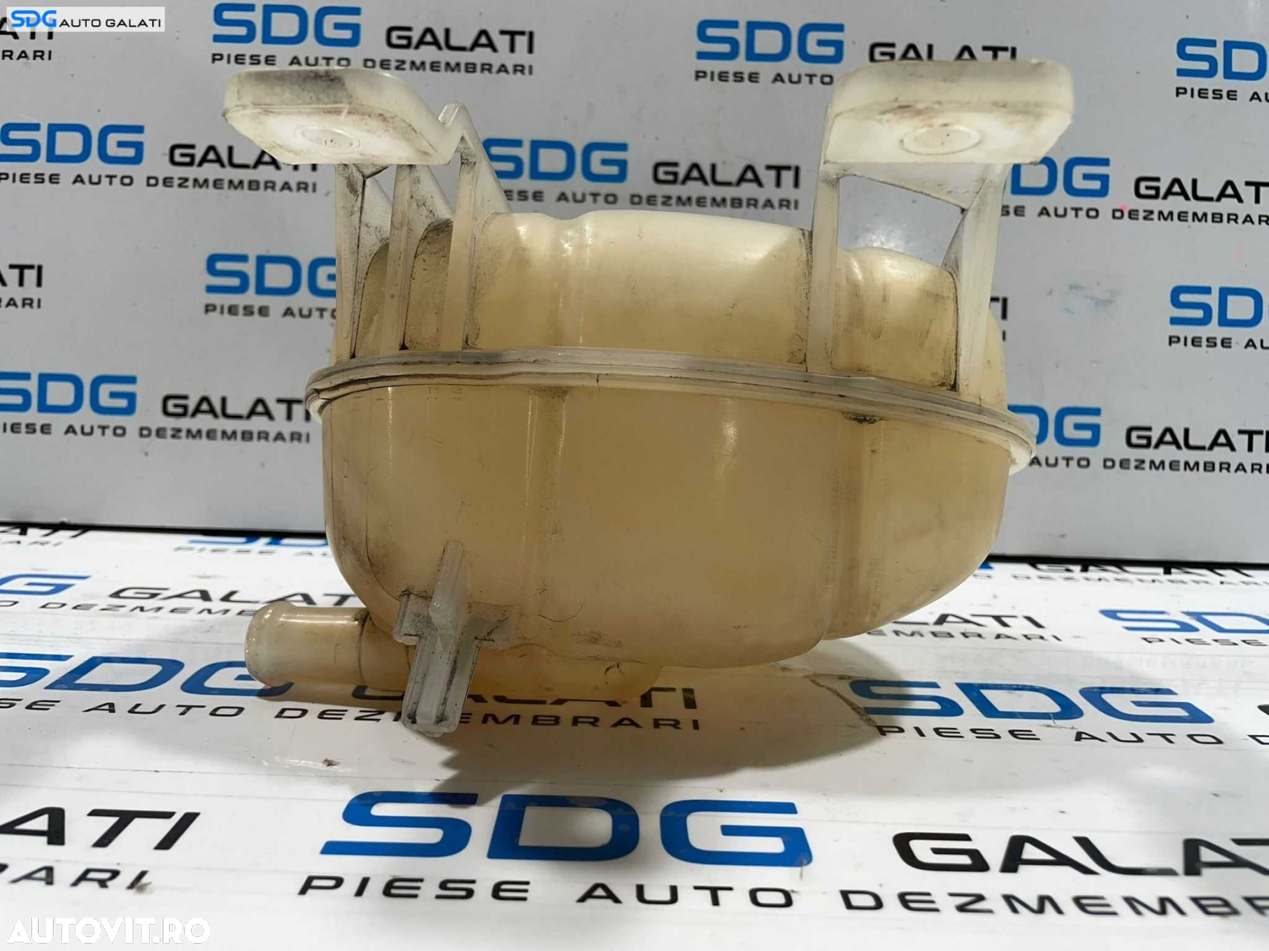 Vas Expansiune Apa Antigel Motor Fiat Grande Punto Benzina 2005 - 2013 [L4225] - 2
