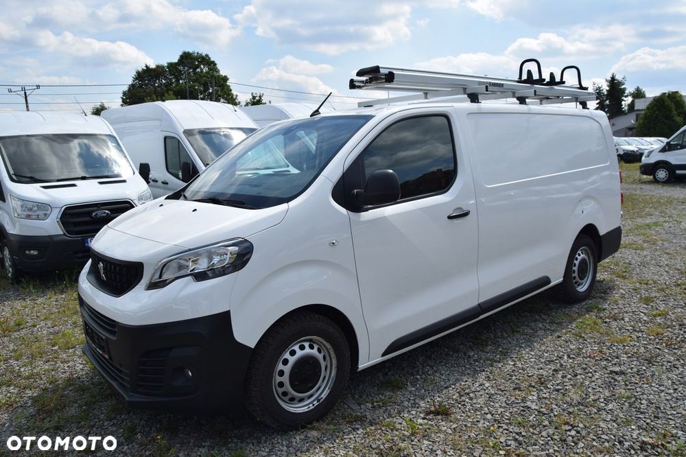 Peugeot EXPERT ​*2.0BLUEHDI​*145KM​*KLIMA​*TEMPOMAT​*ANDROID AUTO & APPLE CAR​*1 - 2