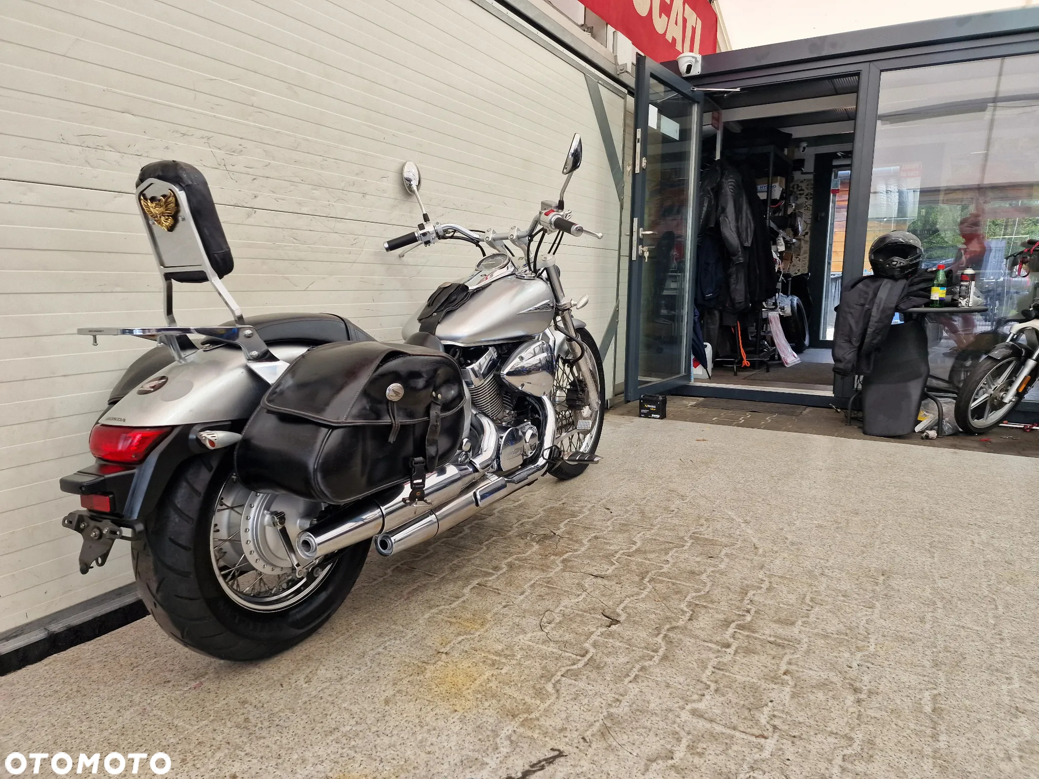 Honda Shadow - 21