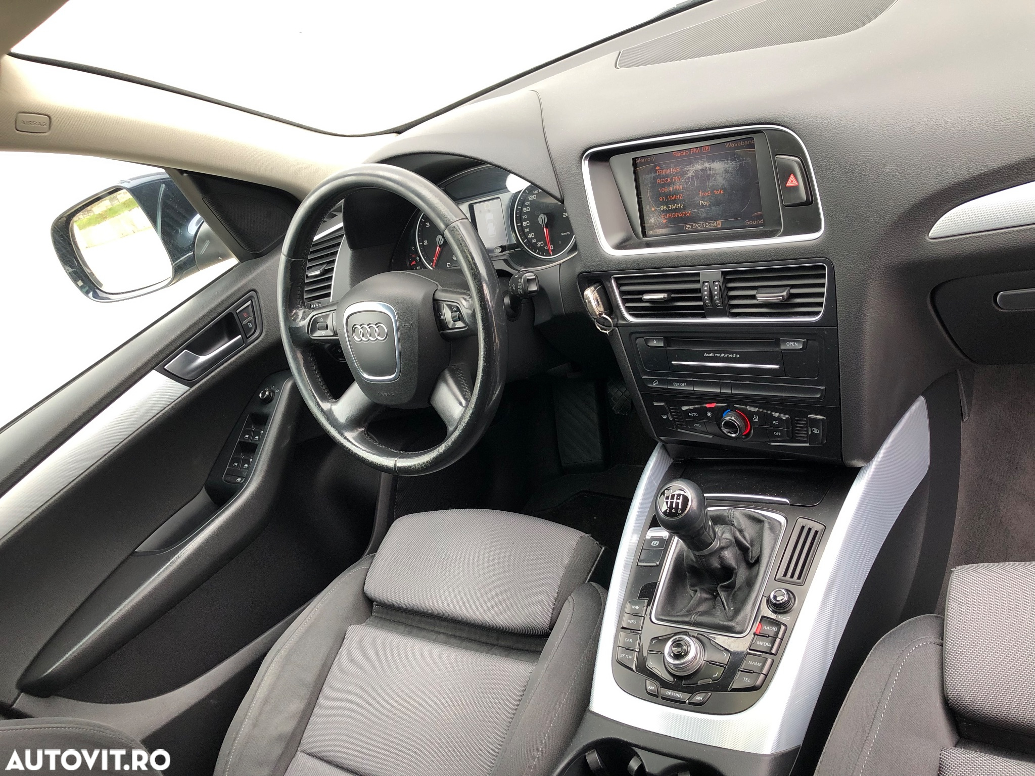 Audi Q5 2.0 TDI Quattro - 8