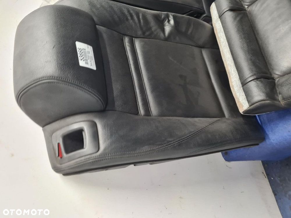BMW X6 E71 KANAPA TYLNA - 7