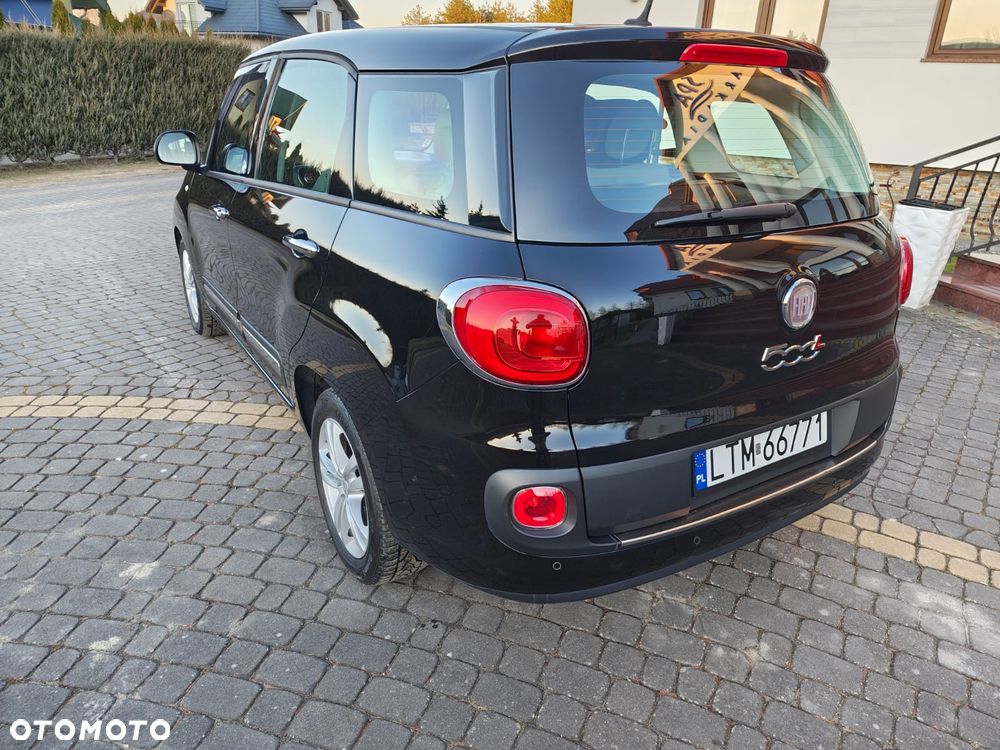 Fiat 500L Living 1.6 Multijet Start&Stopp Lounge - 13