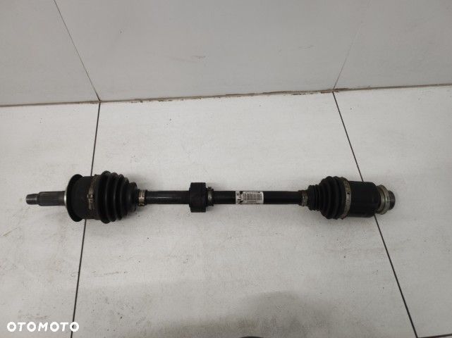 PÓŁOŚ PÓŁOŚKA PRAWA PRZÓD SUZUKI VITARA III 3 LIFT 1.0 BOOSTERJET - 1