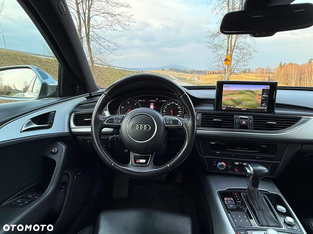 Audi A6 Avant 2.0 TDI Ultra S tronic - 25