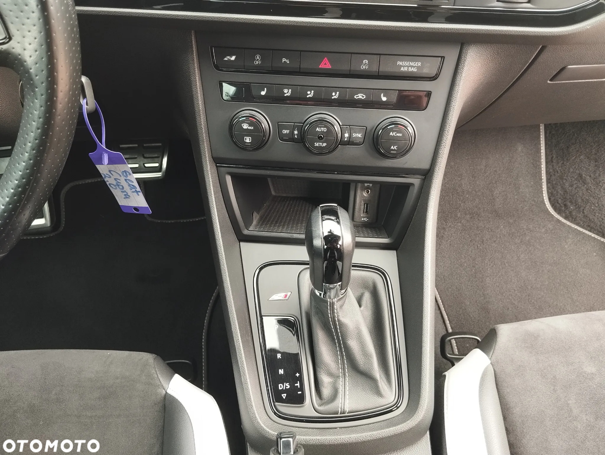 Seat Leon 2.0 TSI Cupra 280 S&S DSG - 25