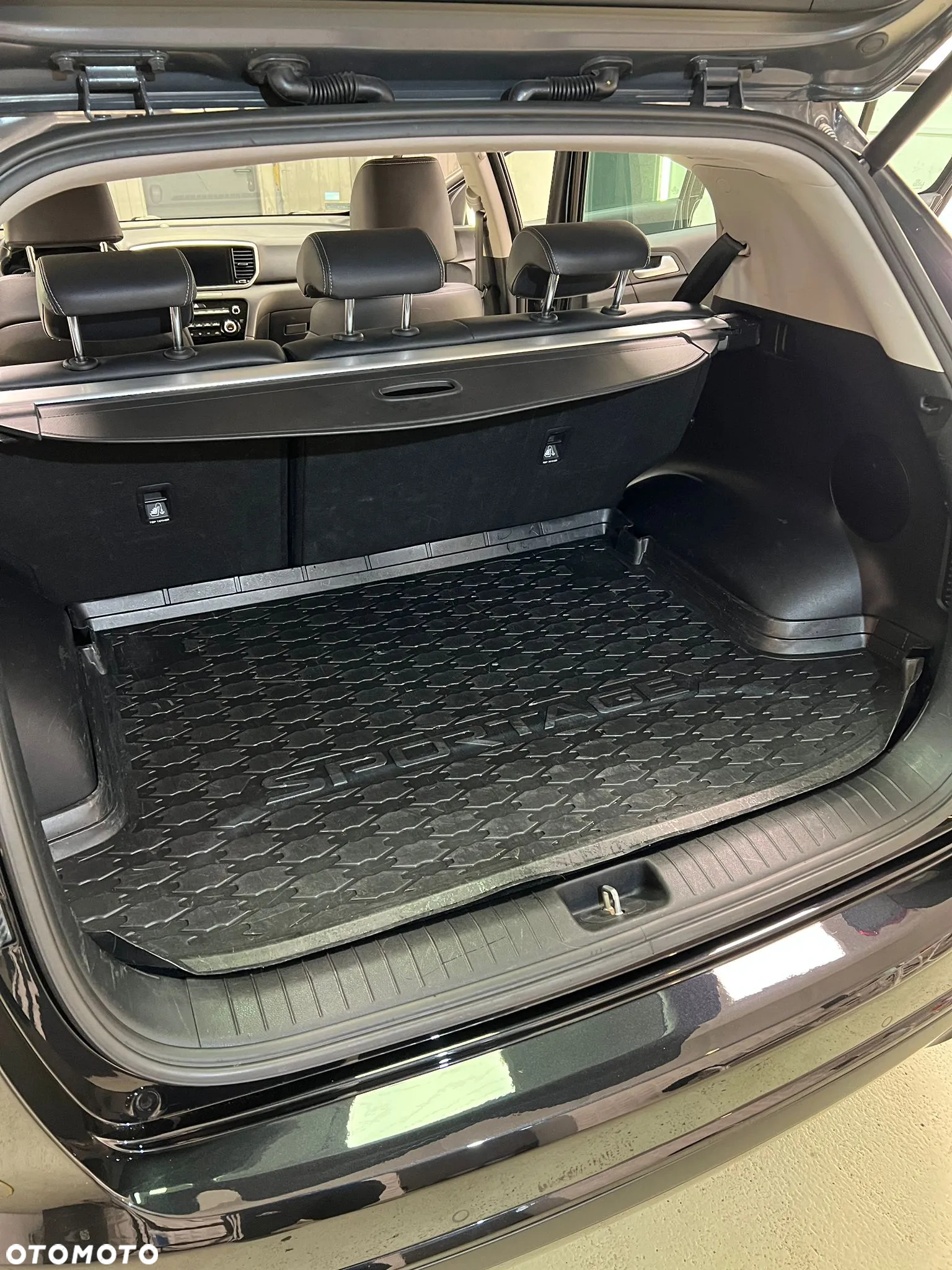 Kia Sportage 1.6 T-GDI Black Edition 4WD DCT - 19