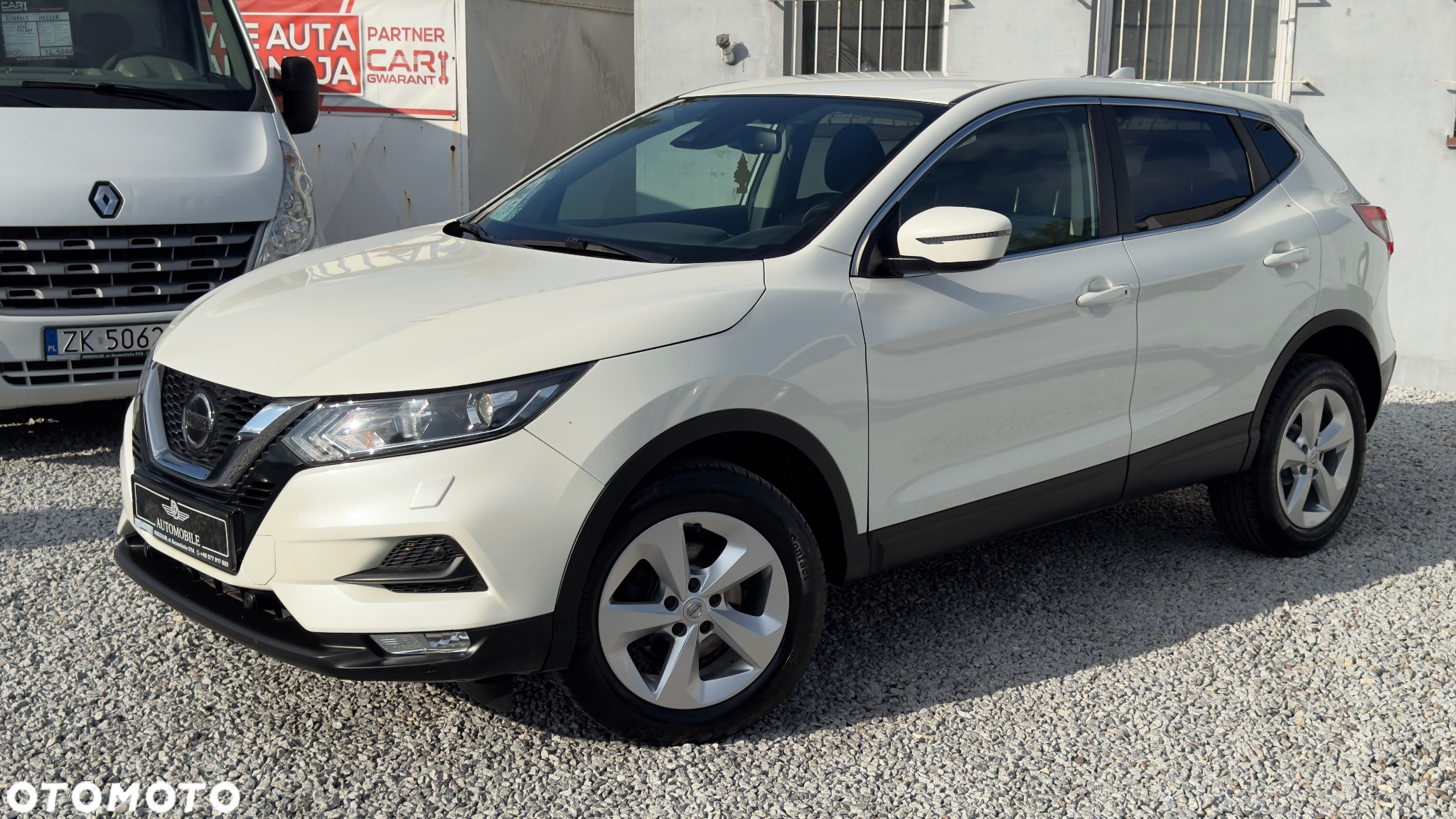 Nissan Qashqai 1.2 DIG-T Acenta EU6 - 23
