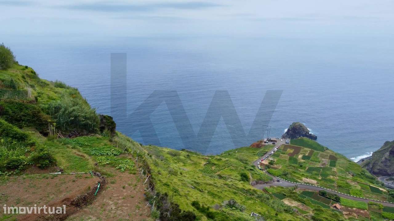 Oportunidade Única no Porto Moniz: O Luxo de uma Vista Inalterável sob - Grande imagem: 4/15