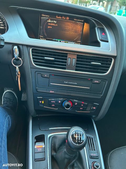 Audi A4 2.0 TDI B8 - 11