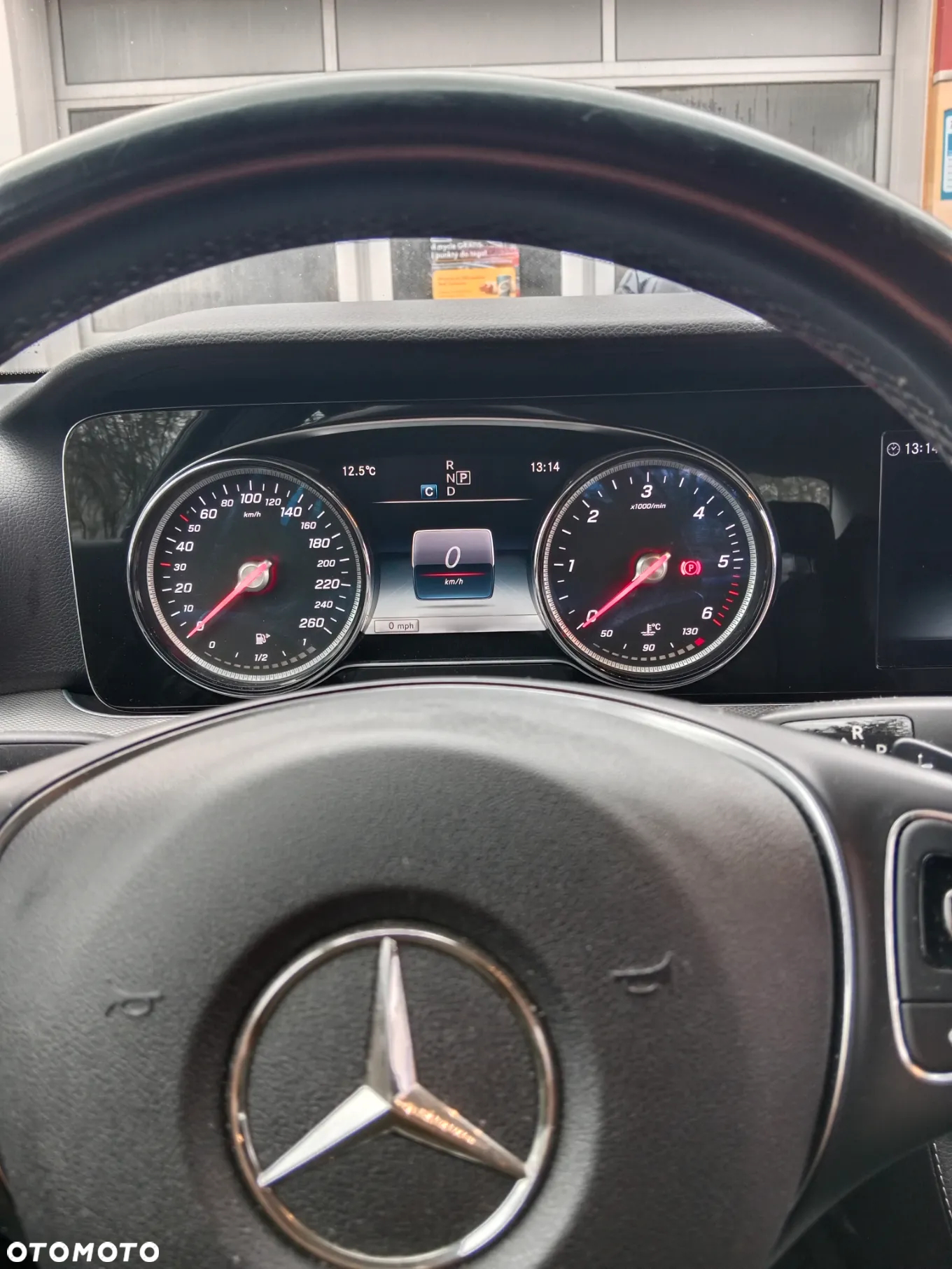 Mercedes-Benz Klasa E 220 d 9G-TRONIC Avantgarde - 8