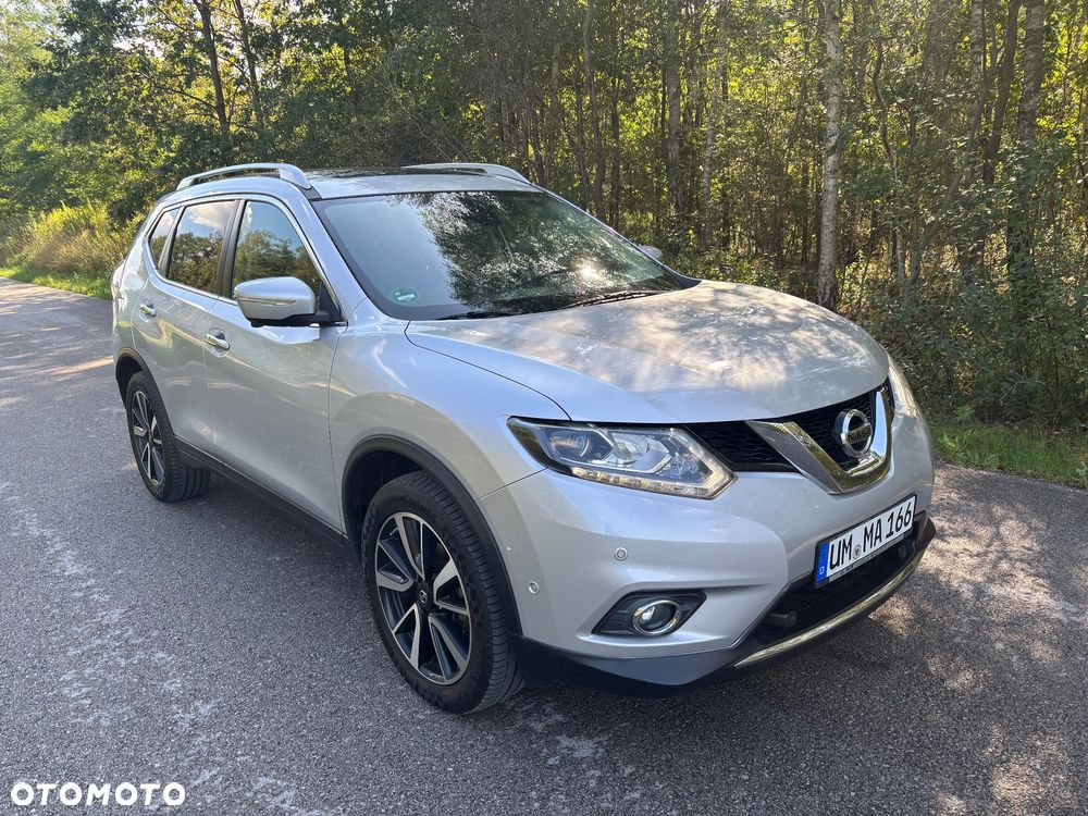 Nissan X-Trail 1.6 DCi Tekna Xtronic 2WD EU6 - 1