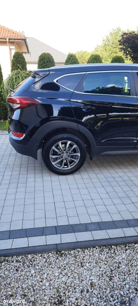 Hyundai Tucson - 8
