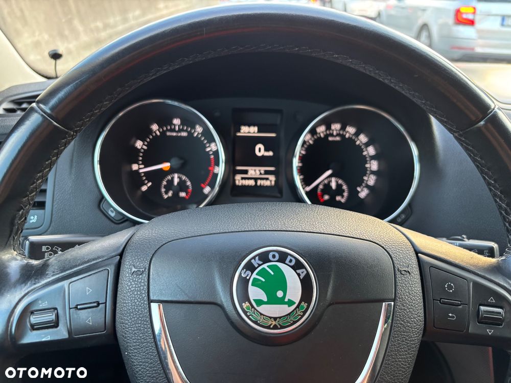 Skoda Yeti 1.2 TSI Active - 8