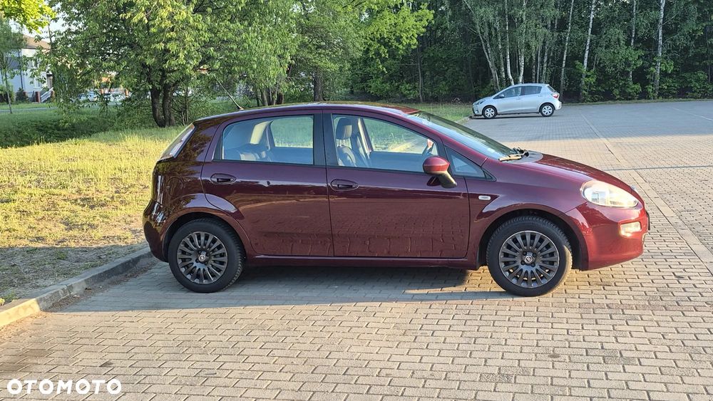 Fiat Punto Evo 1.2 8V Estiva - 29