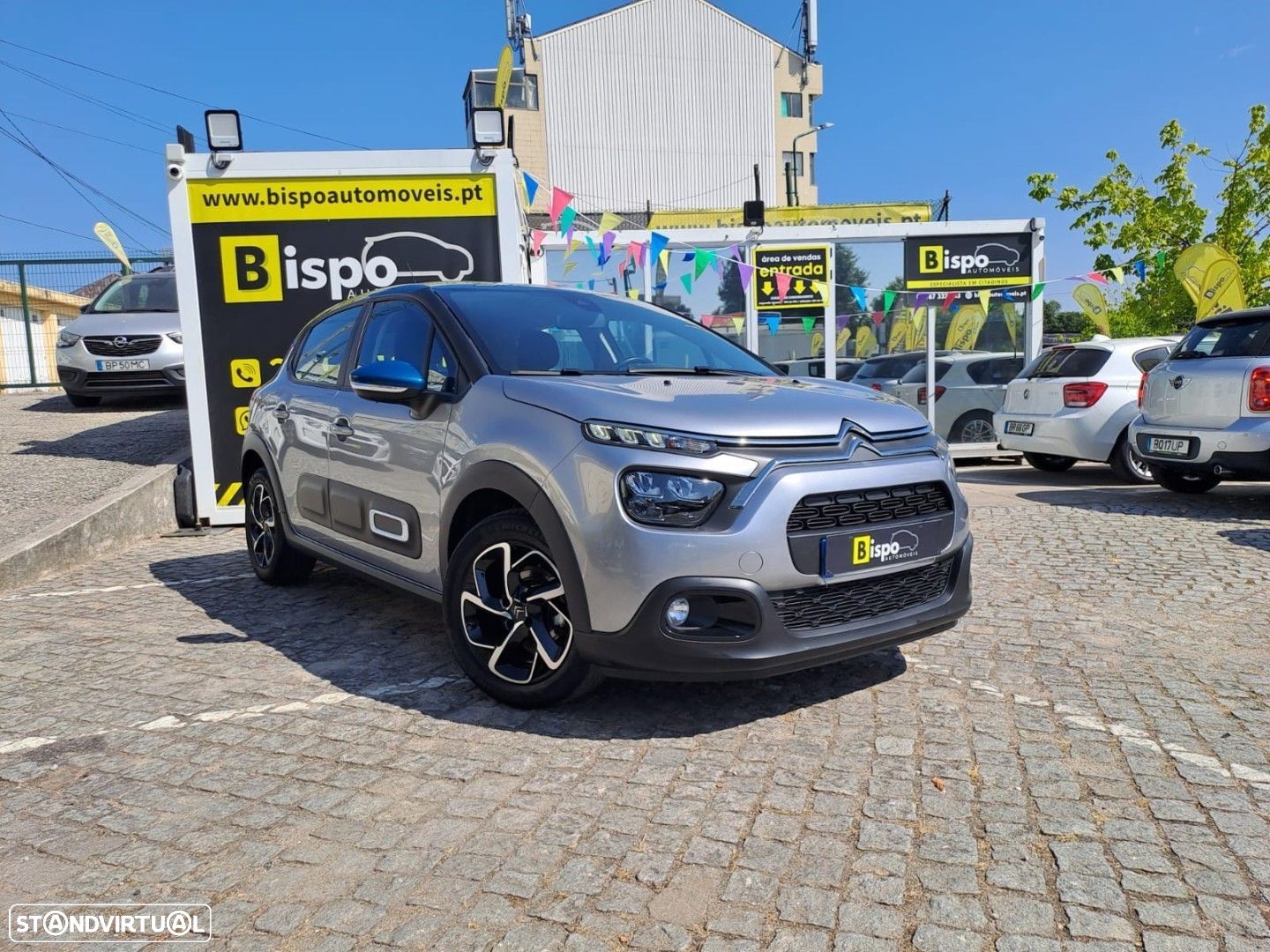 Citroën C3 1.2 PureTech Feel - 1