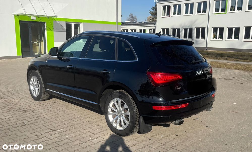 Audi Q5 45 TFSI quattro S tronic - 7