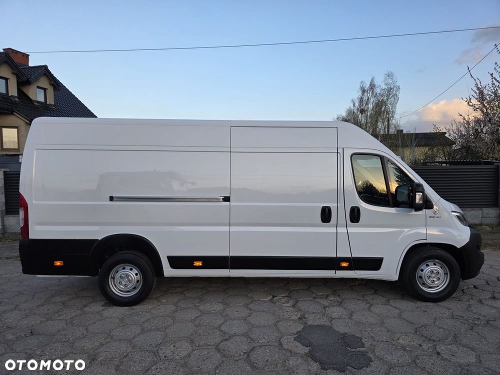 Fiat Ducato L4h2 2.3 180km  Zobacz Jaki Stan !!! - 10