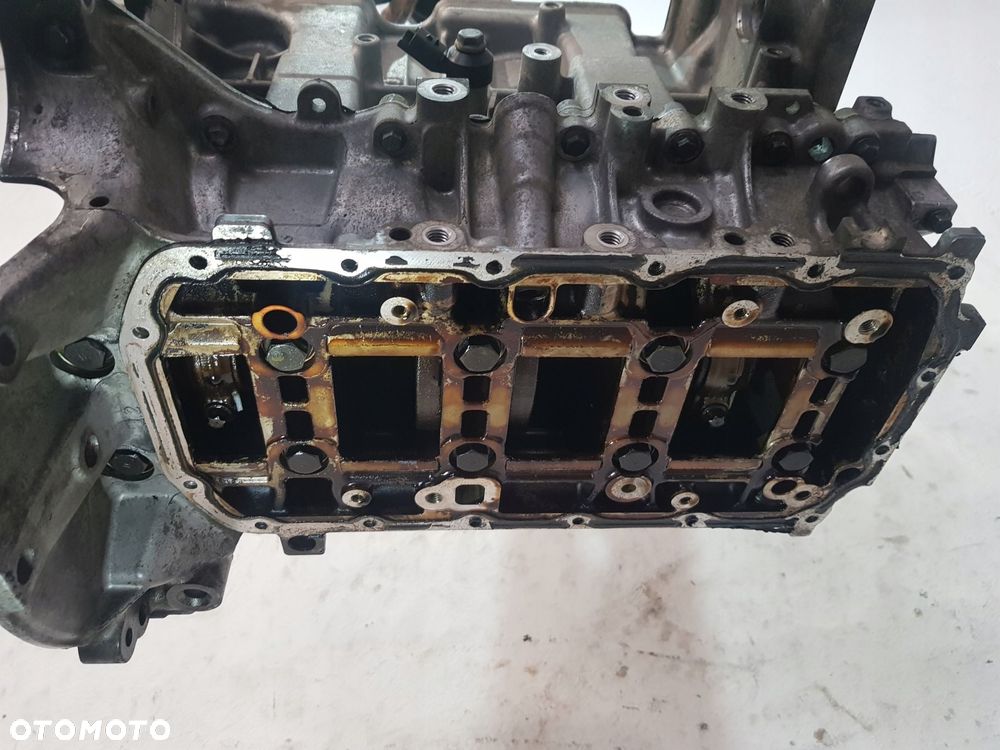 dół silnika peugeot citroen bmw mini 1.4 1.6 vti gu30 n12b14aa - 12