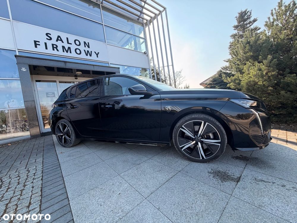 Peugeot 308 180 e-EAT8 GT - 23