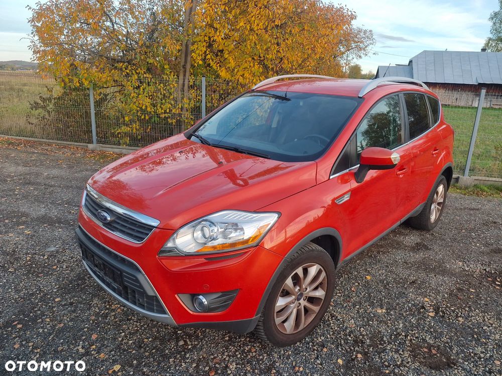 Ford Kuga 2.0 TDCi Titanium FWD - 5