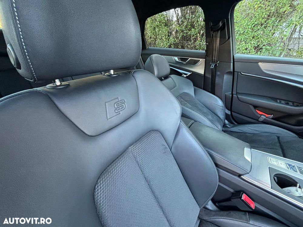 Audi A6 50 TFSI e quattro S tronic S line - 27