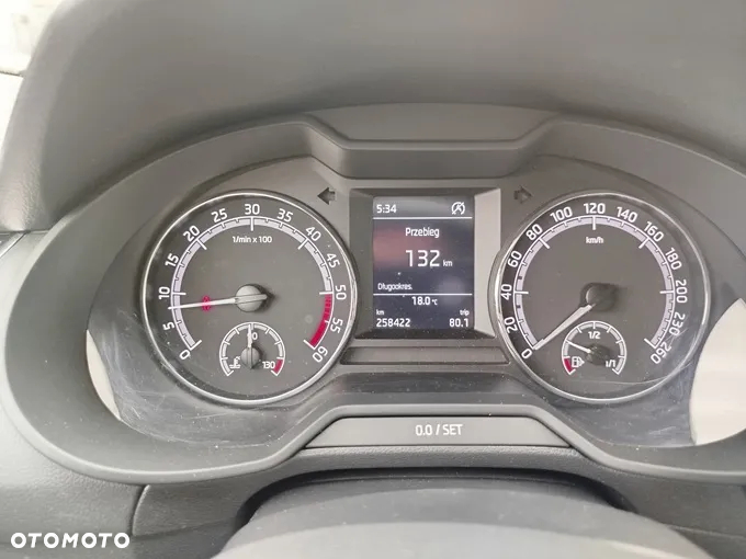 Skoda Octavia 1.6 TDI Soleil - 16