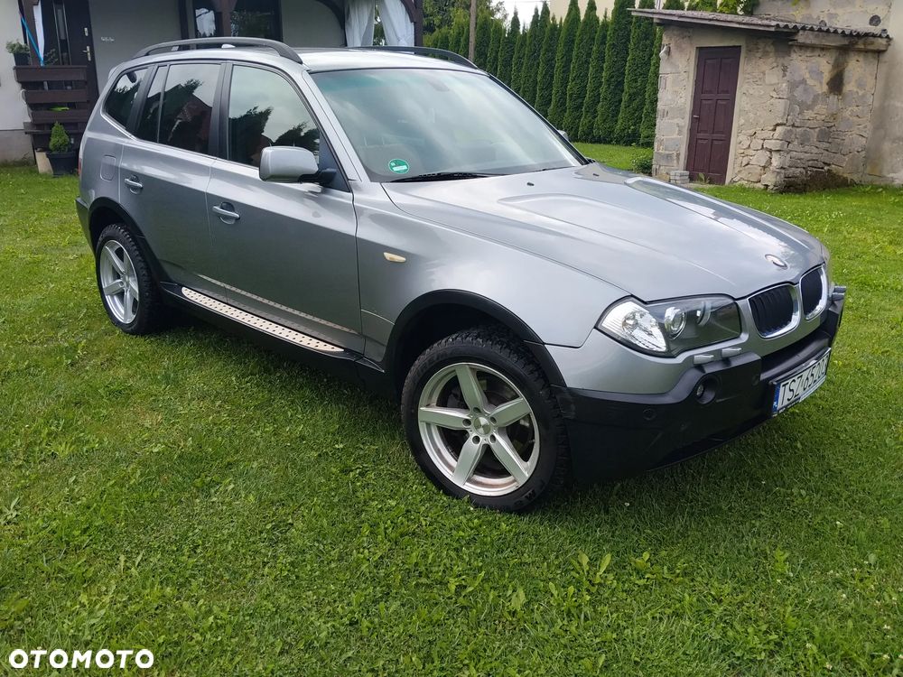 BMW X3 - 9