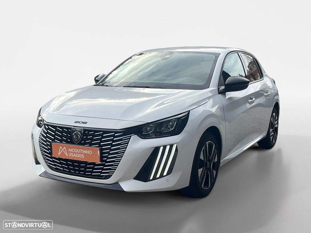 Peugeot 208 1.2 PureTech Allure - 1
