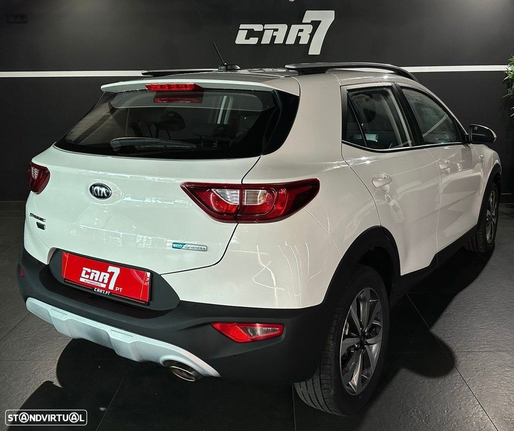 Kia Stonic 1.0 T-GDI Drive - 4