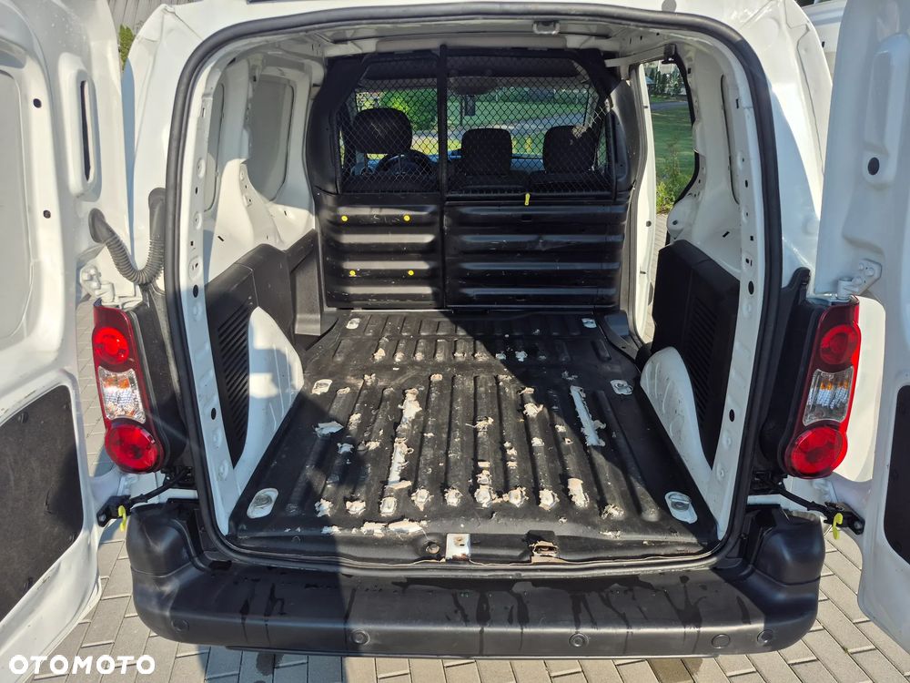 Citroën Berlingo - 11