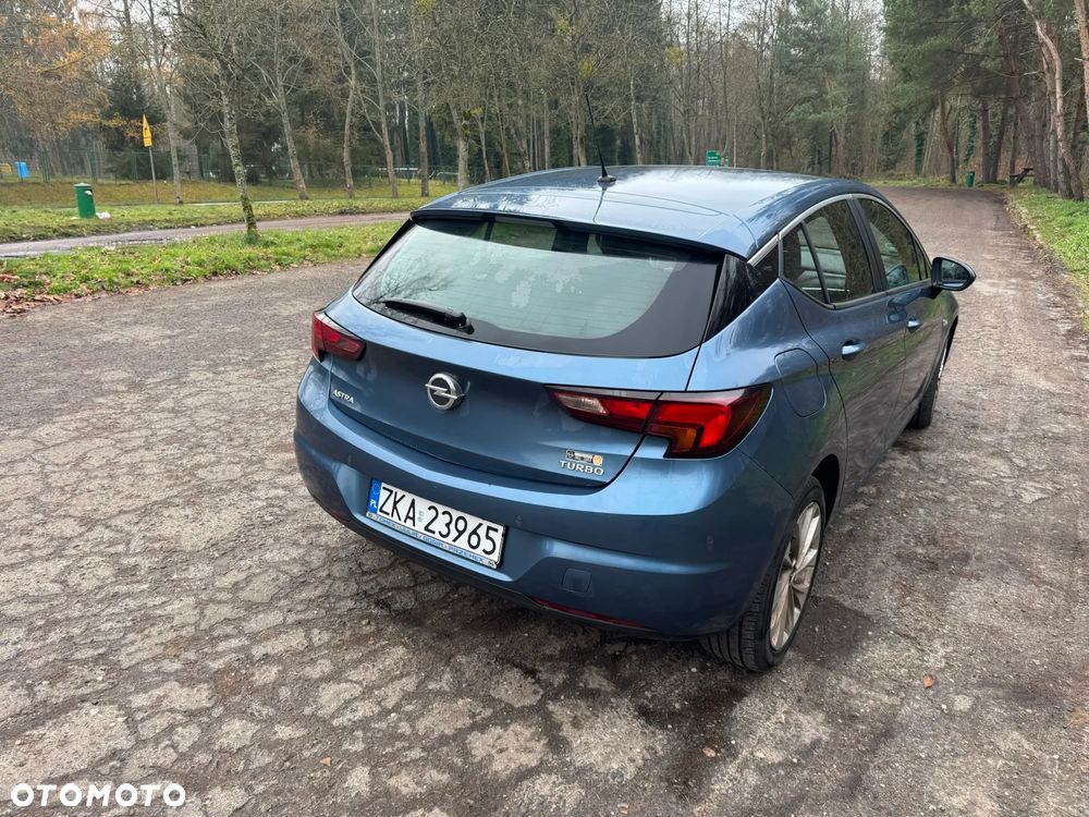 Opel Astra 1.4 T Enjoy - 5