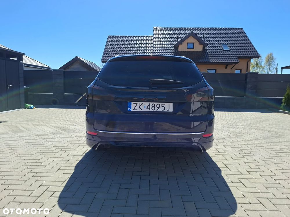 Ford Mondeo 2.0 TDCi Titanium X - 6