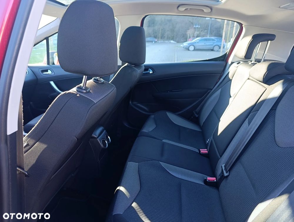 Peugeot 308 120 VTi Automatik Premium - 14